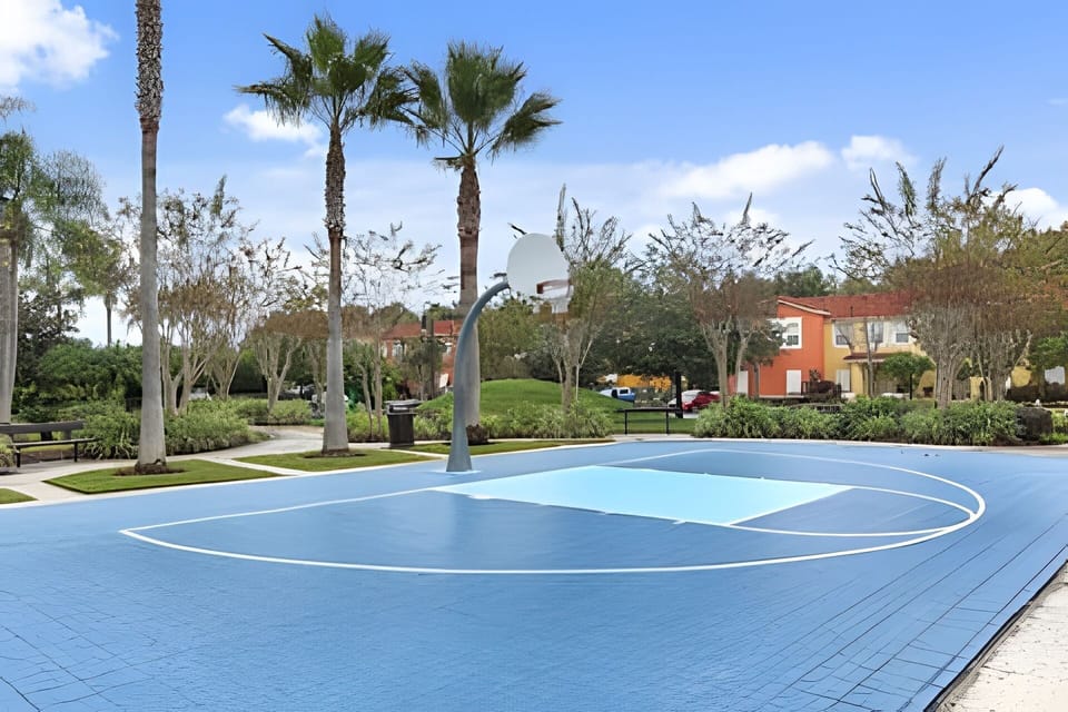 Sport court