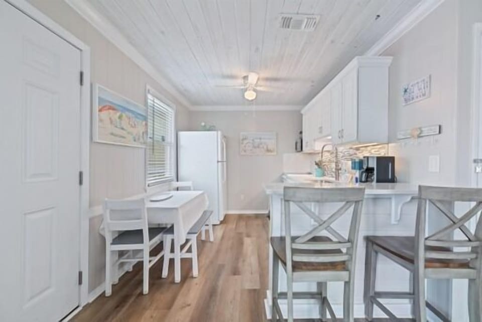 Dining table
