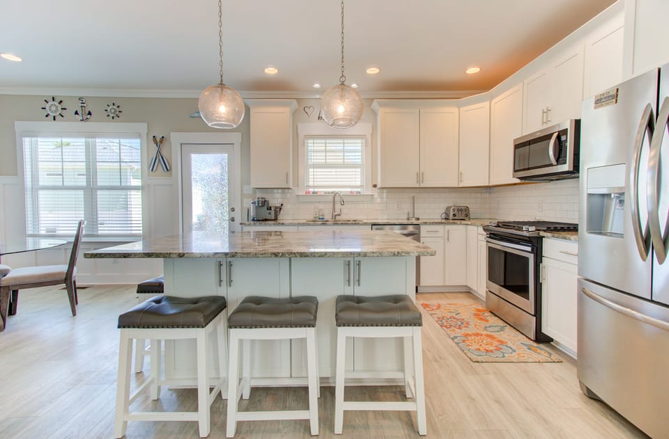 Kitchen - Kitchen