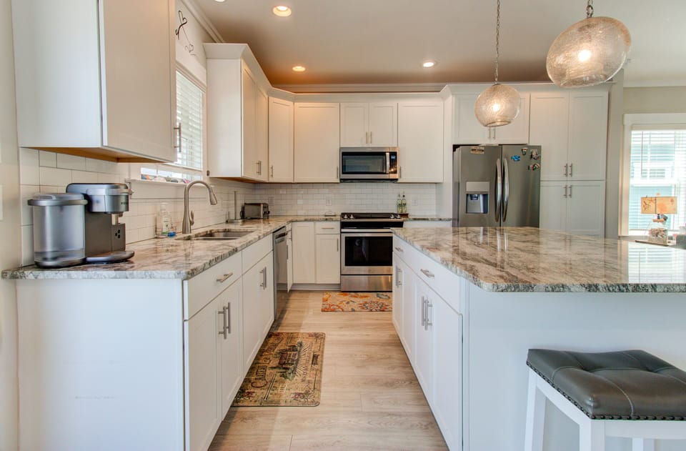 Kitchen - Kitchen