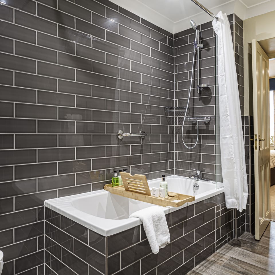 Classic Double Room | Egyptian cotton sheets, premium bedding, individually decorated