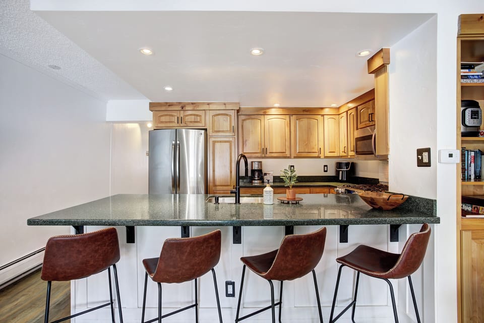 Breakfast Bar