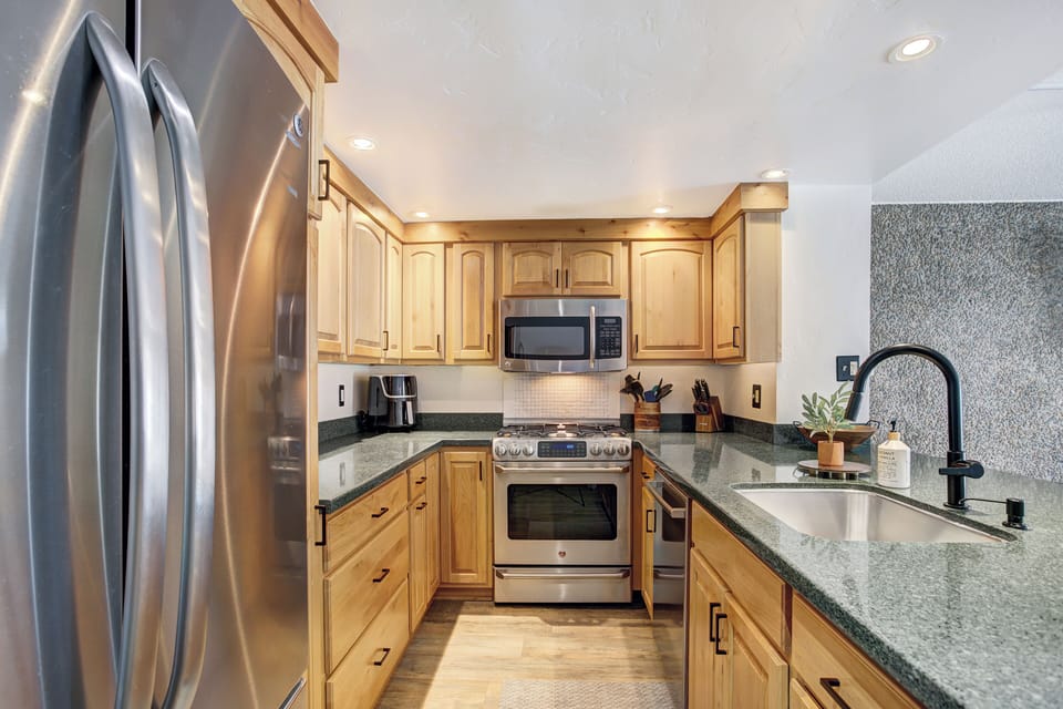 Kitchen View