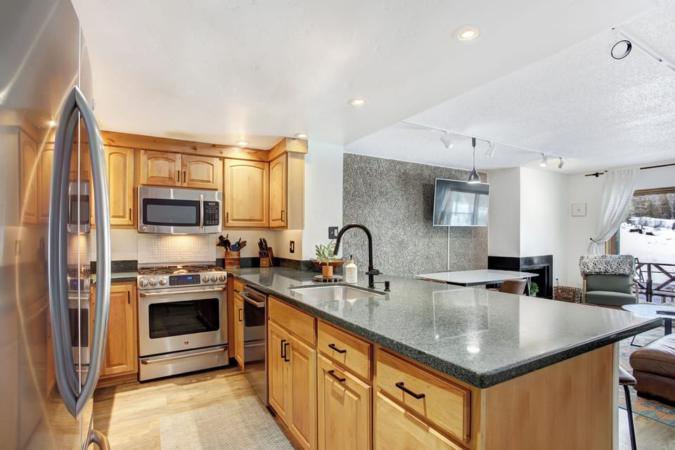 Kitchen View