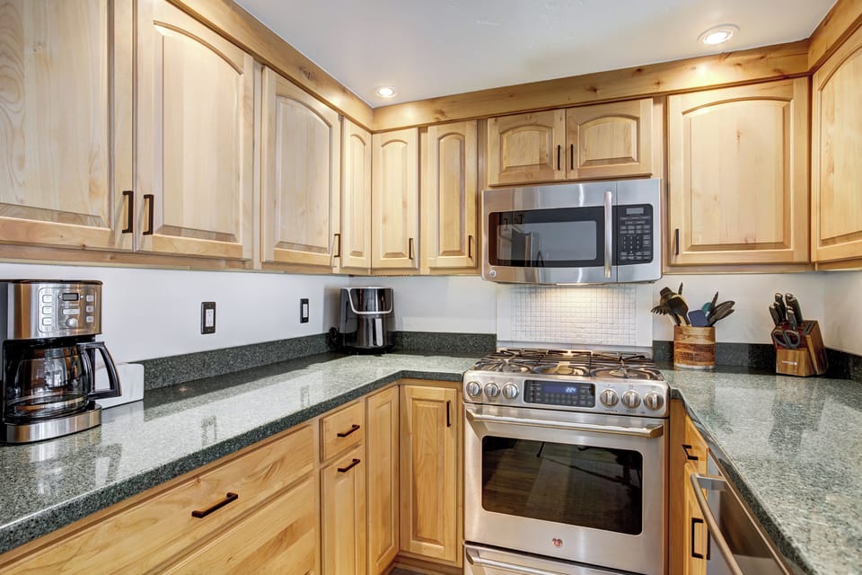 Kitchen View