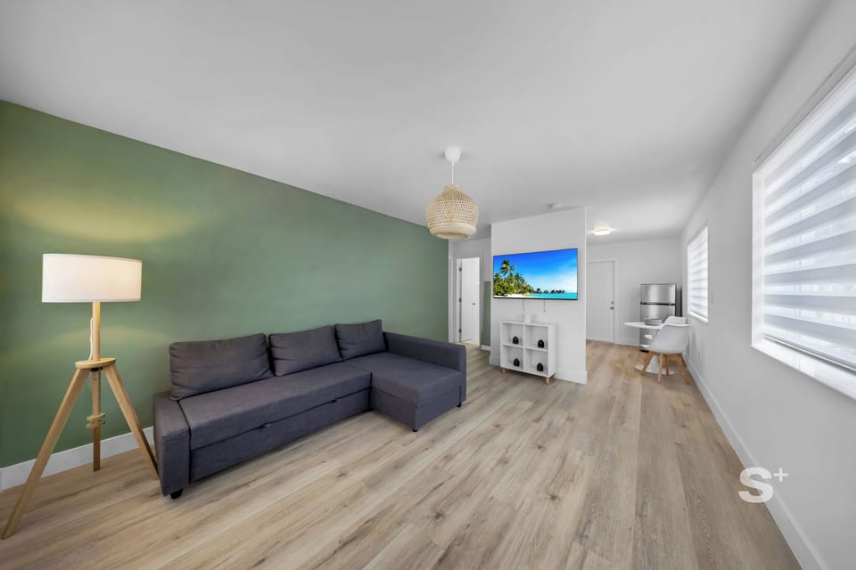 Apartment | Living area