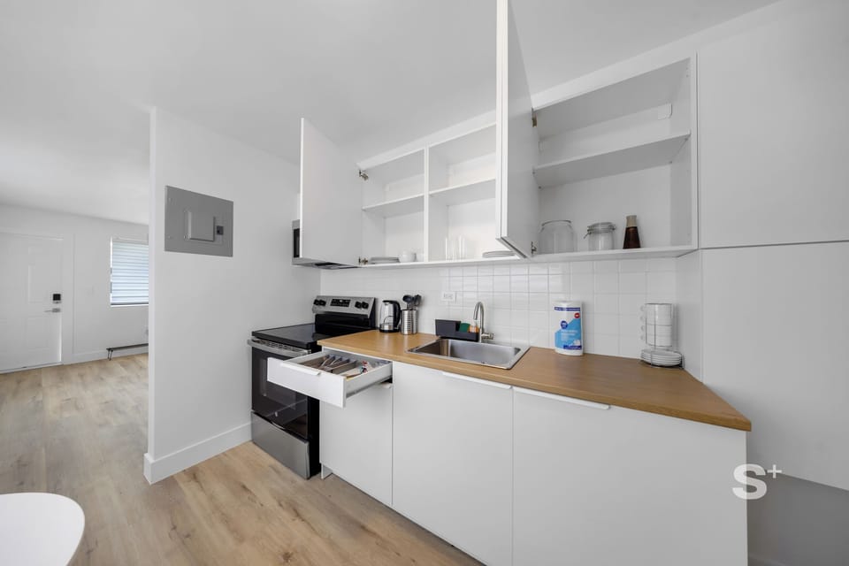 Apartment | Private kitchen