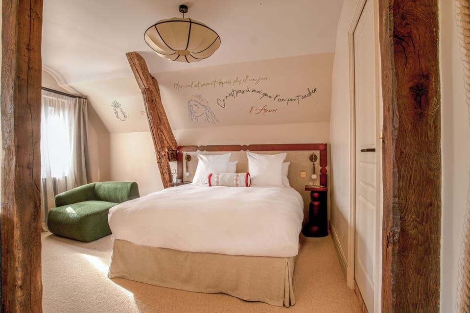 Chambre Palette