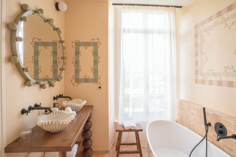 Suite Rêverie | Bathroom