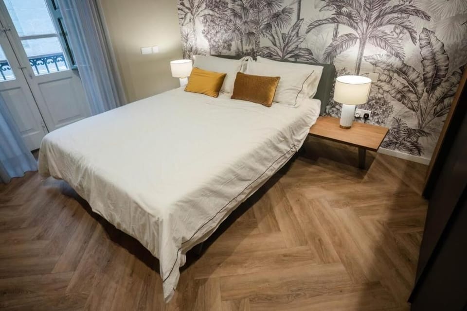 Apartment, 1 Bedroom | 2 bedrooms