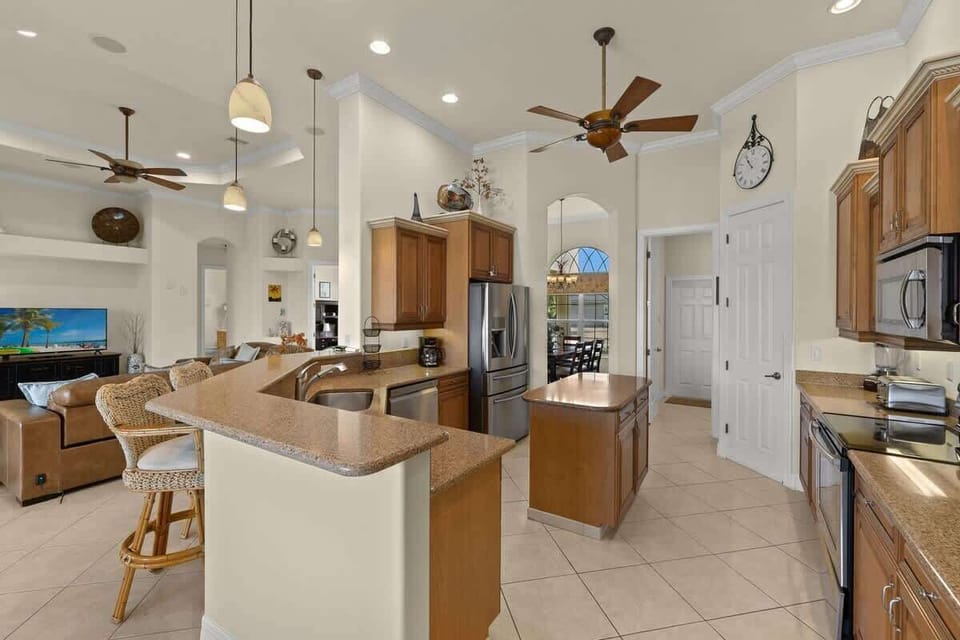 Private kitchen