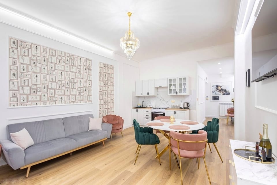 Apartment (2 Bedrooms) | Interior