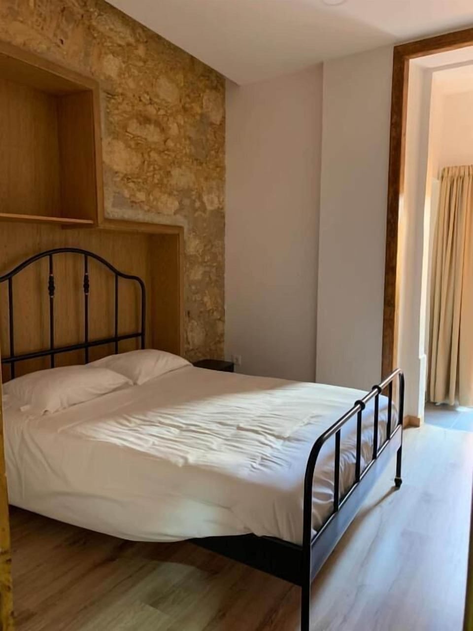 Double Room, Courtyard View | Free WiFi