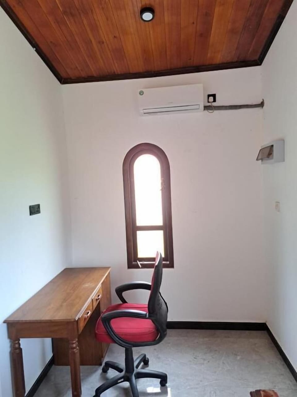 Comfort House, Balcony, Garden View | Interior