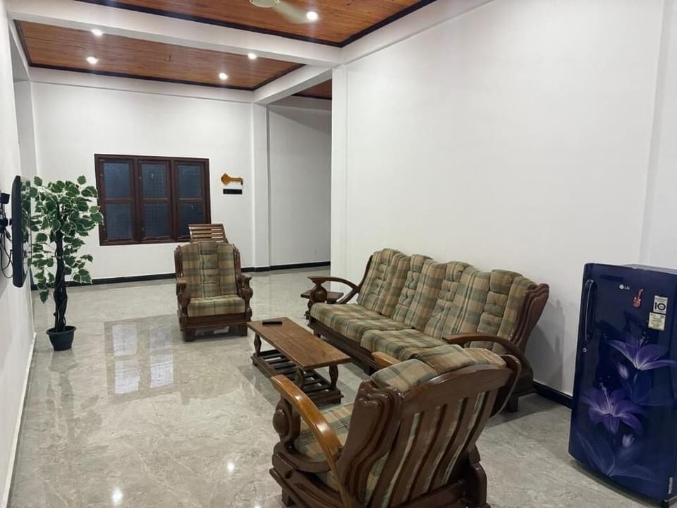 Comfort House, Balcony, Garden View | Interior