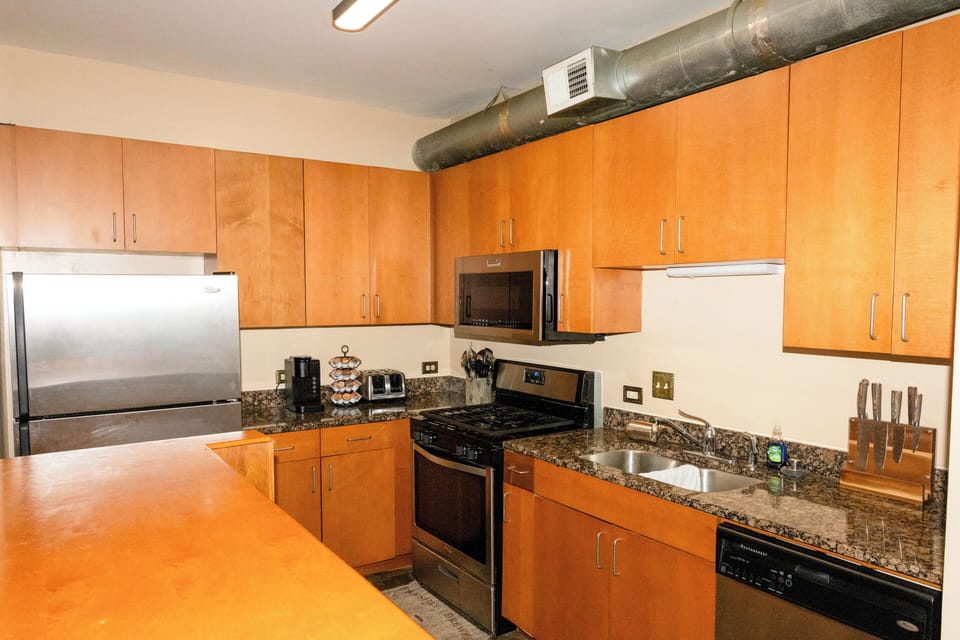 House, 1 Bedroom | Private kitchen