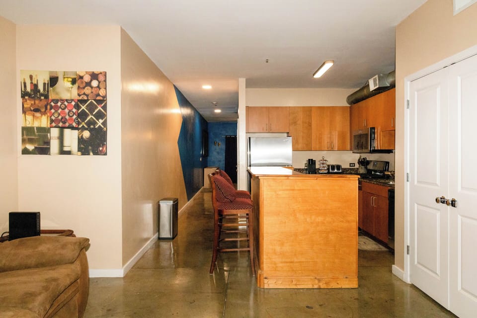 House, 1 Bedroom | Interior