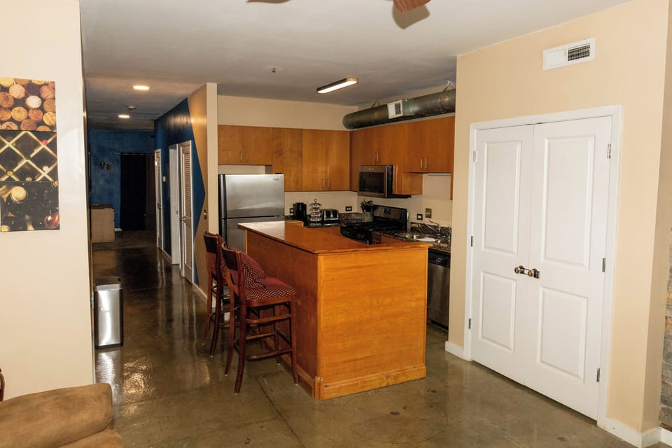 House, 1 Bedroom | Interior