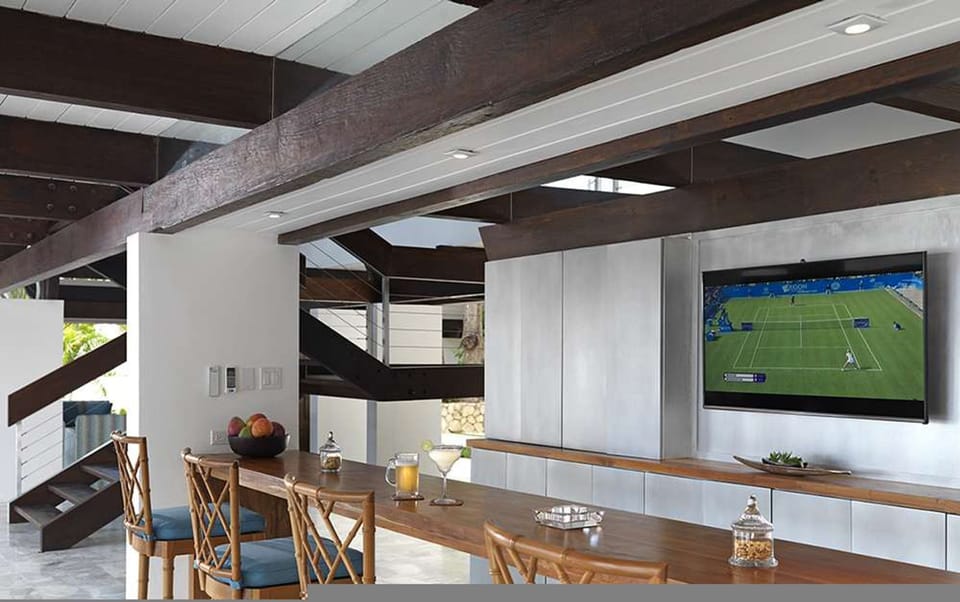 House | 4 bedrooms, high-speed internet