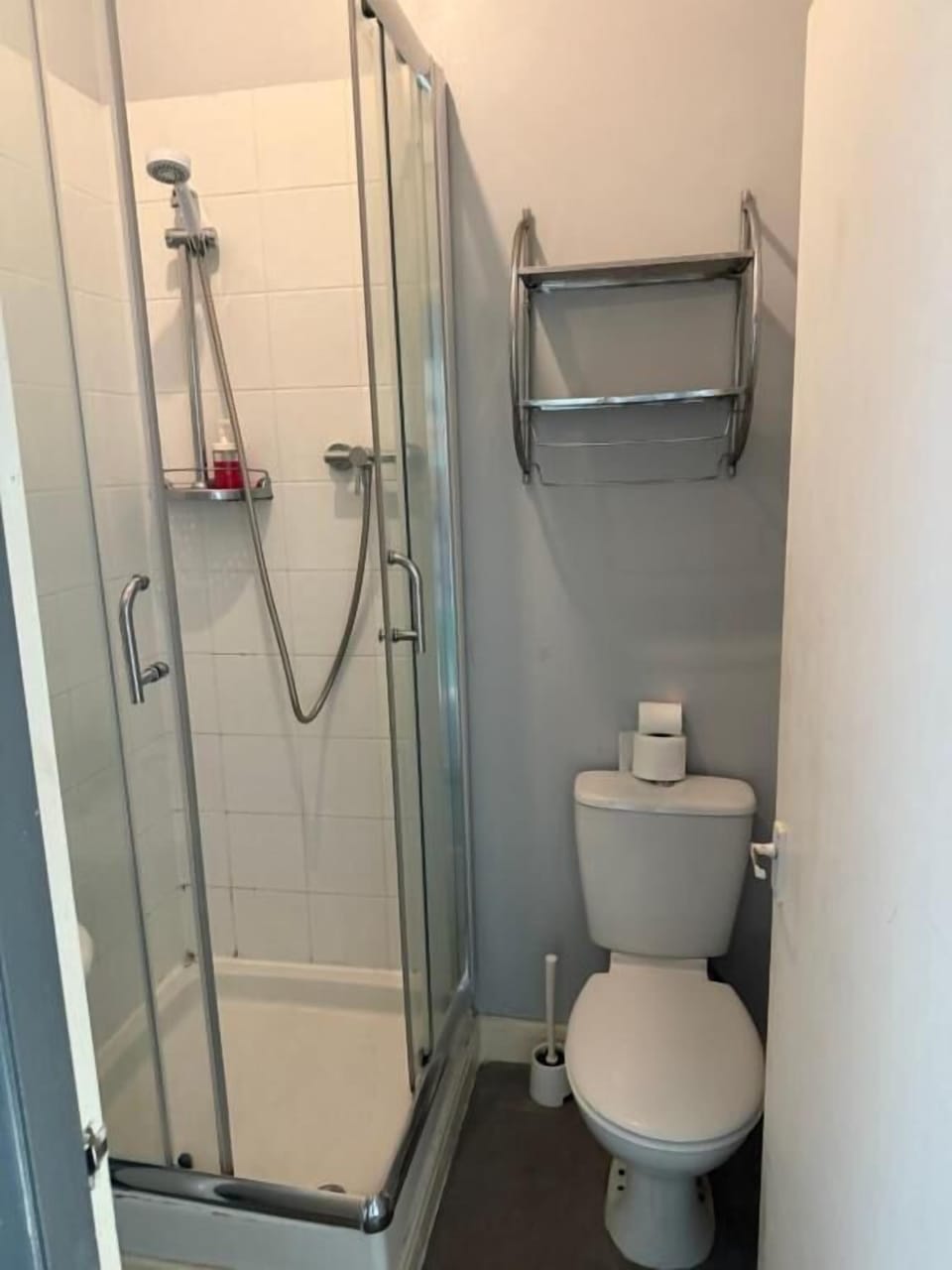 Double Room | Bathroom | Hair dryer, towels