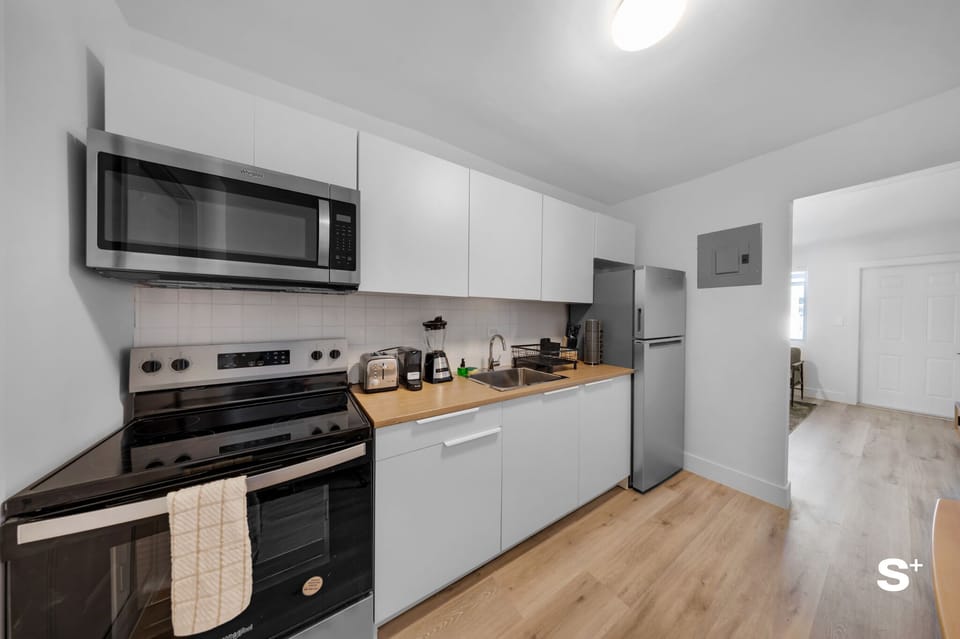 Apartment | Private kitchen | Toaster