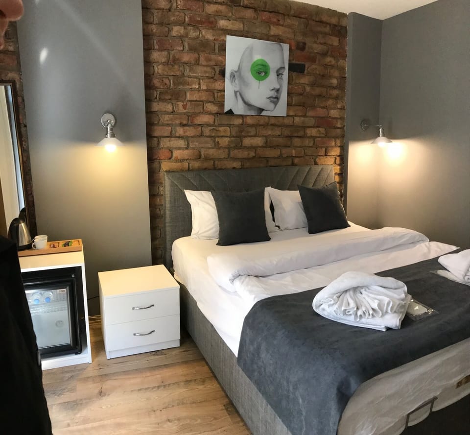 Standard Double or Twin Room, 1 Bedroom | 1 bedroom, premium bedding, minibar, in-room safe