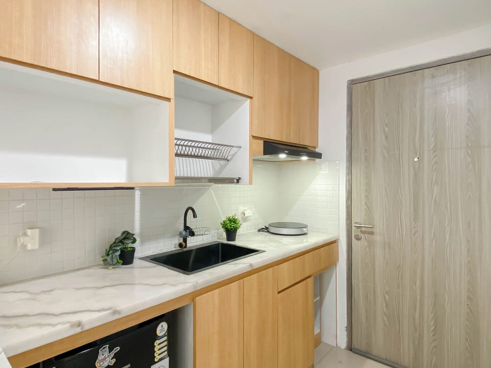 Standard Apartment | Private kitchen | Electric kettle
