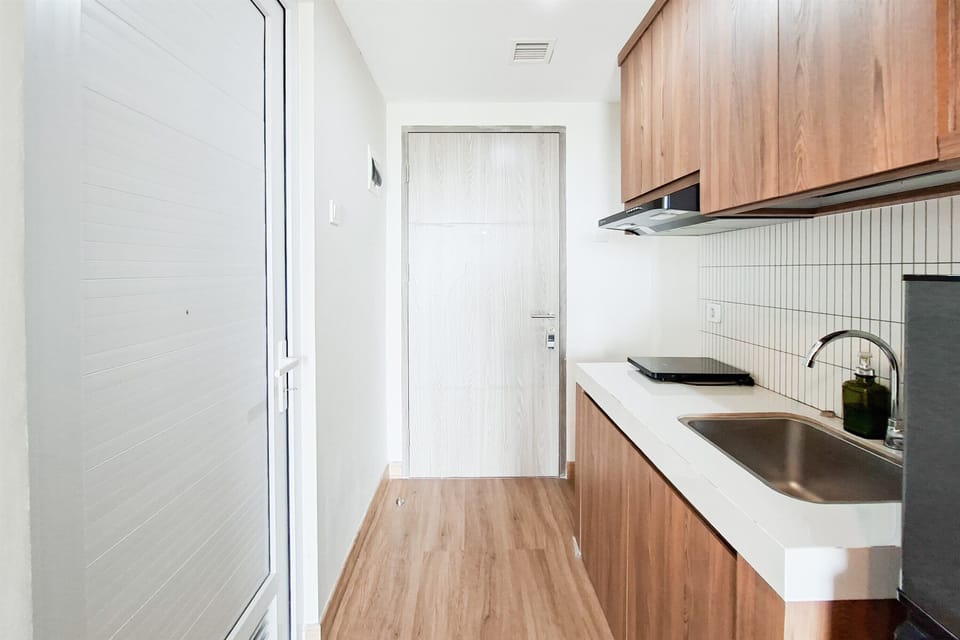 Standard Studio | Private kitchen | Electric kettle