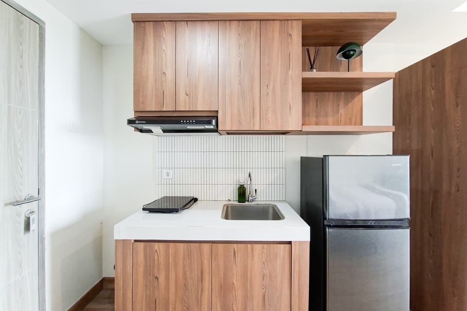 Standard Studio | Private kitchen | Electric kettle