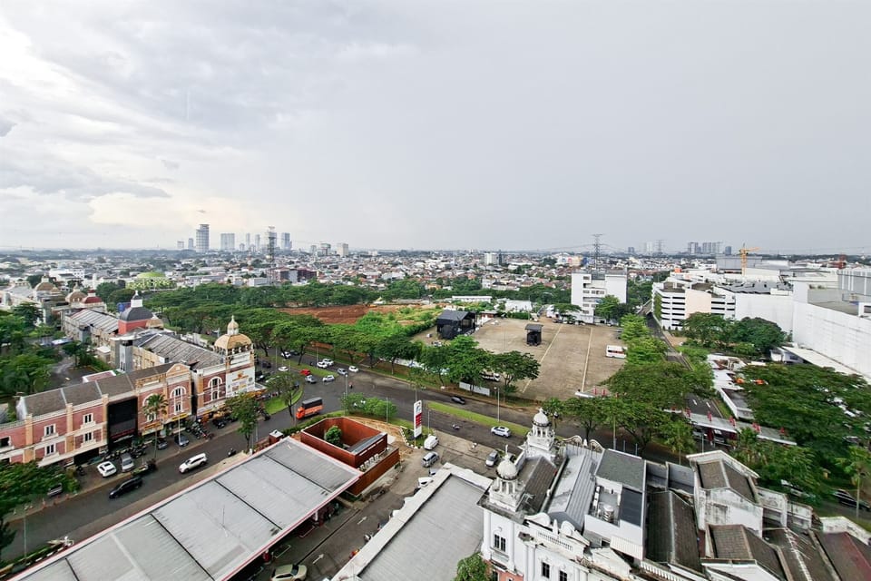 Standard Studio | City view