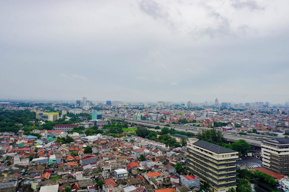 Standard Studio | City view