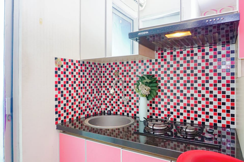 Standard Studio | Private kitchen | Electric kettle