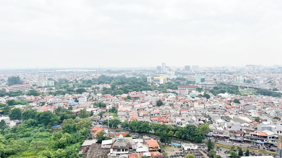 Standard Apartment | City view