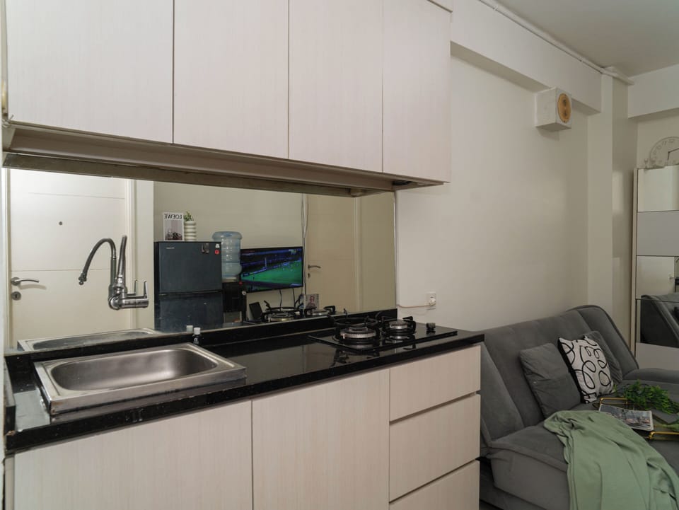 Standard Apartment | Private kitchen | Electric kettle