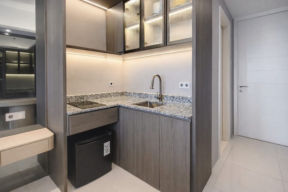 Standard Studio | Private kitchen