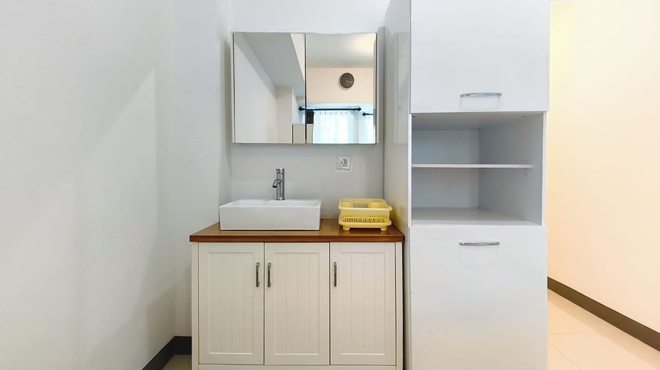 Standard Studio | Private kitchen | Electric kettle