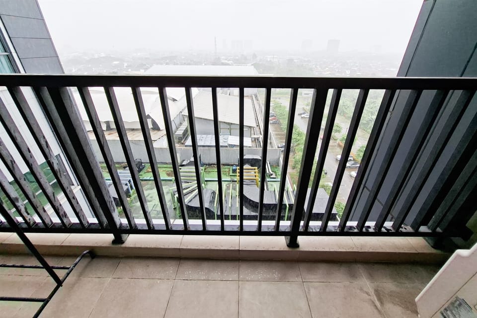 Standard Apartment | Balcony view
