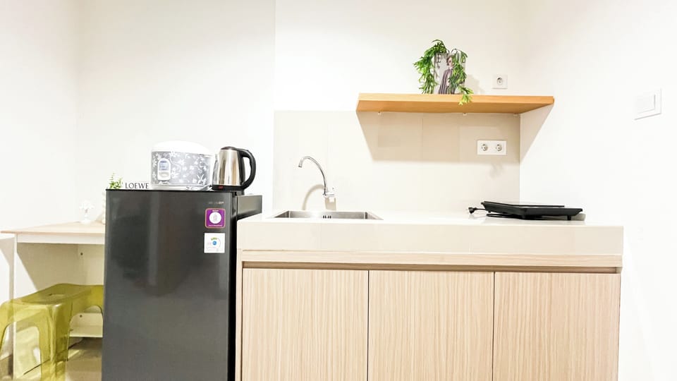 Standard Apartment | Private kitchen | Electric kettle