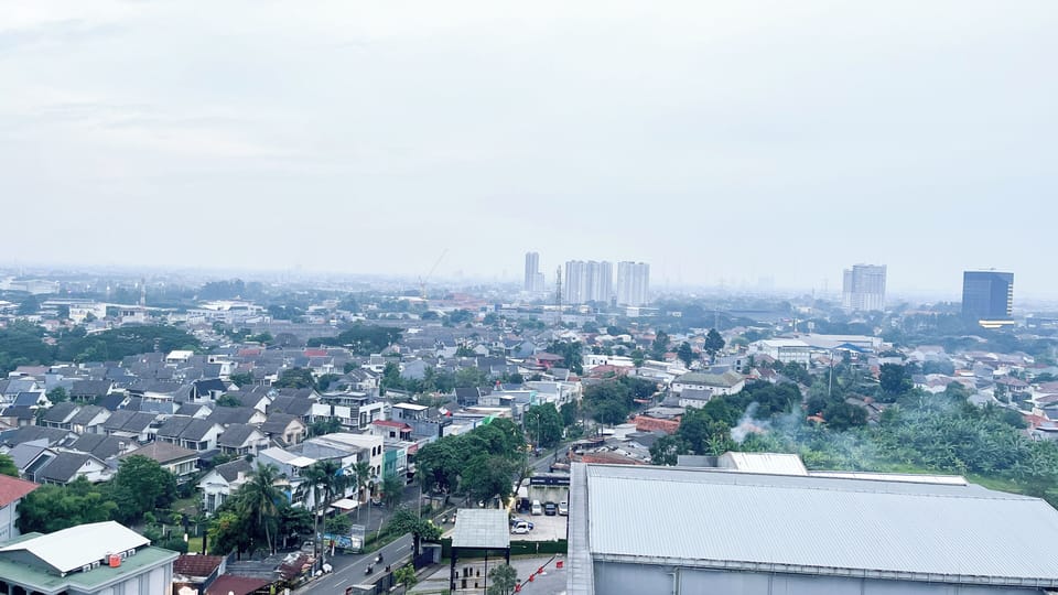 Standard Apartment | City view