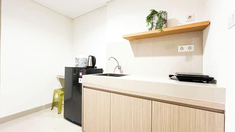 Standard Apartment | Private kitchen | Electric kettle