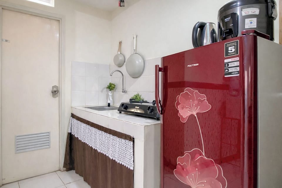 Standard Apartment | Private kitchen | Electric kettle