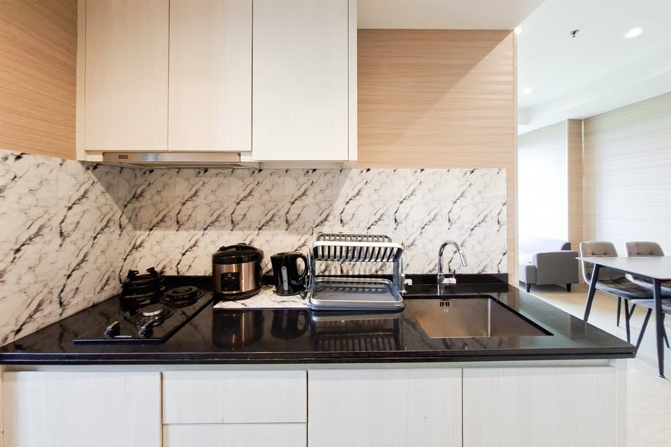 Standard Apartment | Private kitchen | Electric kettle