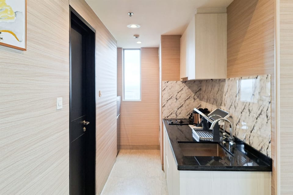 Standard Apartment | Private kitchen | Electric kettle