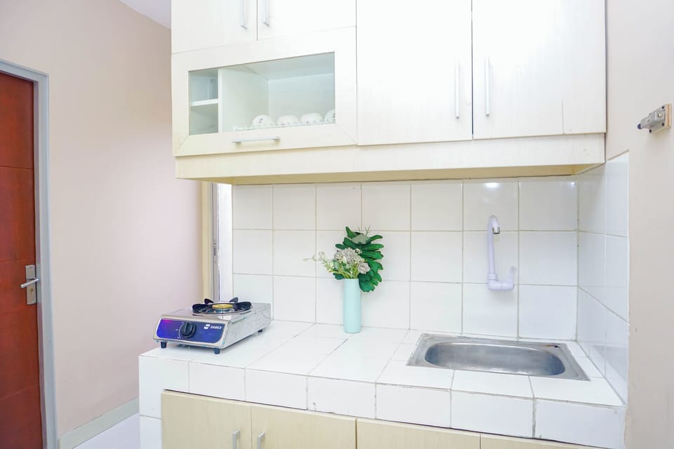 Standard Apartment | Private kitchen | Electric kettle