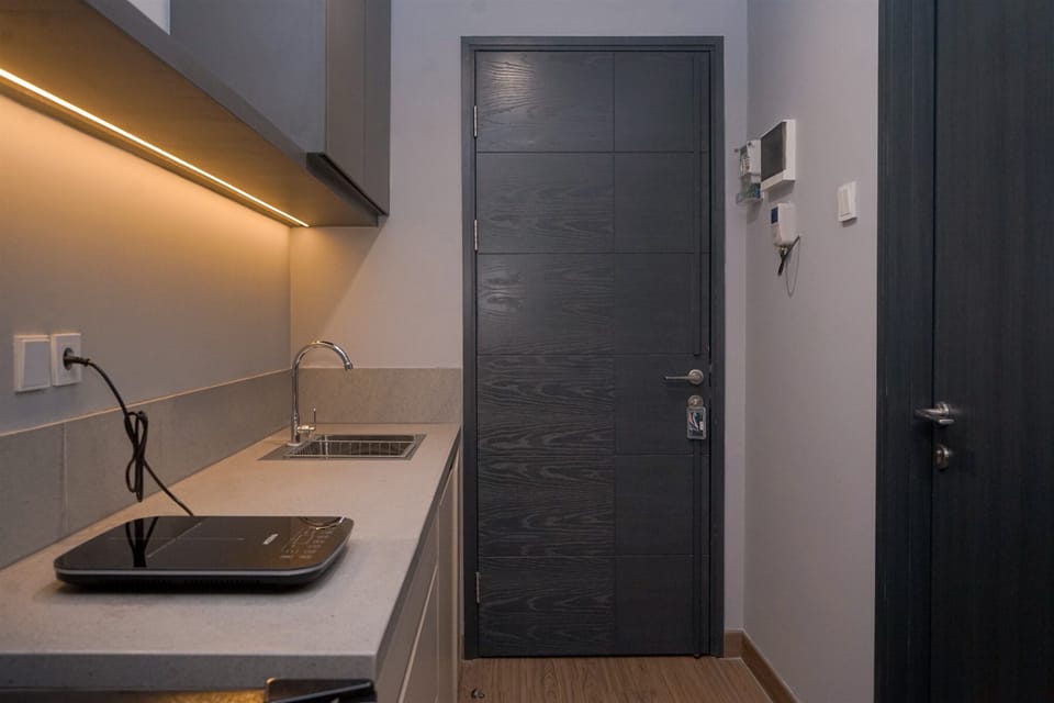 Standard Apartment | Private kitchen | Electric kettle