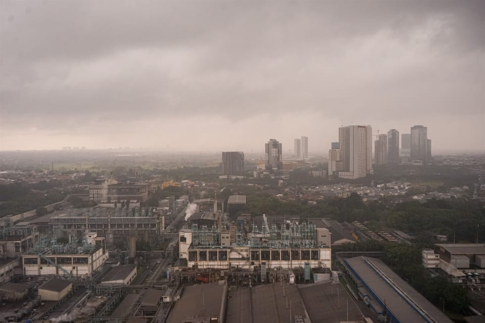 Standard Apartment | City view