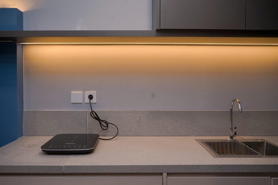 Standard Apartment | Private kitchen | Electric kettle