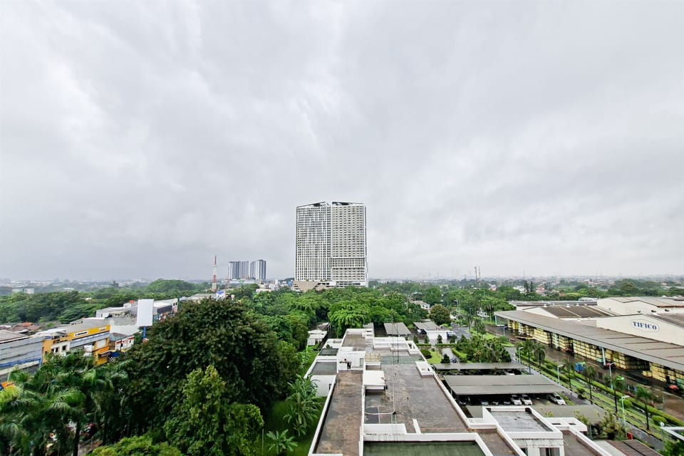Standard Apartment | City view