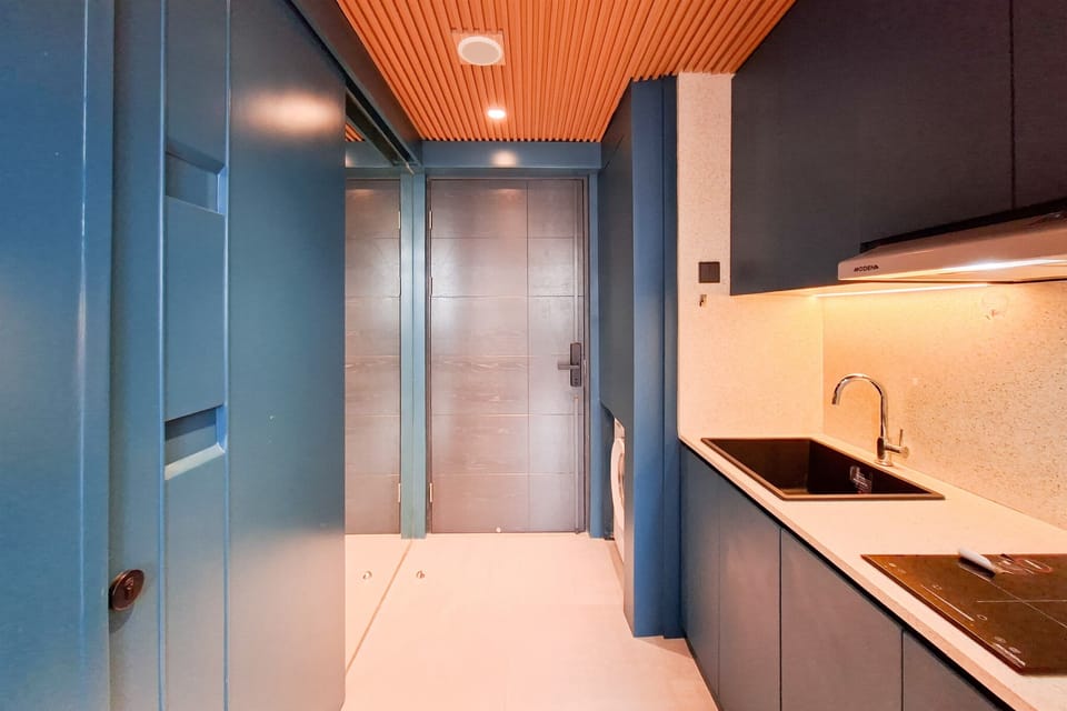 Standard Apartment | Private kitchen | Electric kettle
