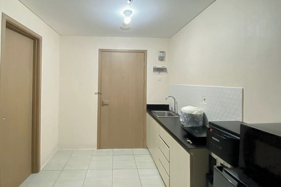 Standard Apartment | Private kitchen | Electric kettle